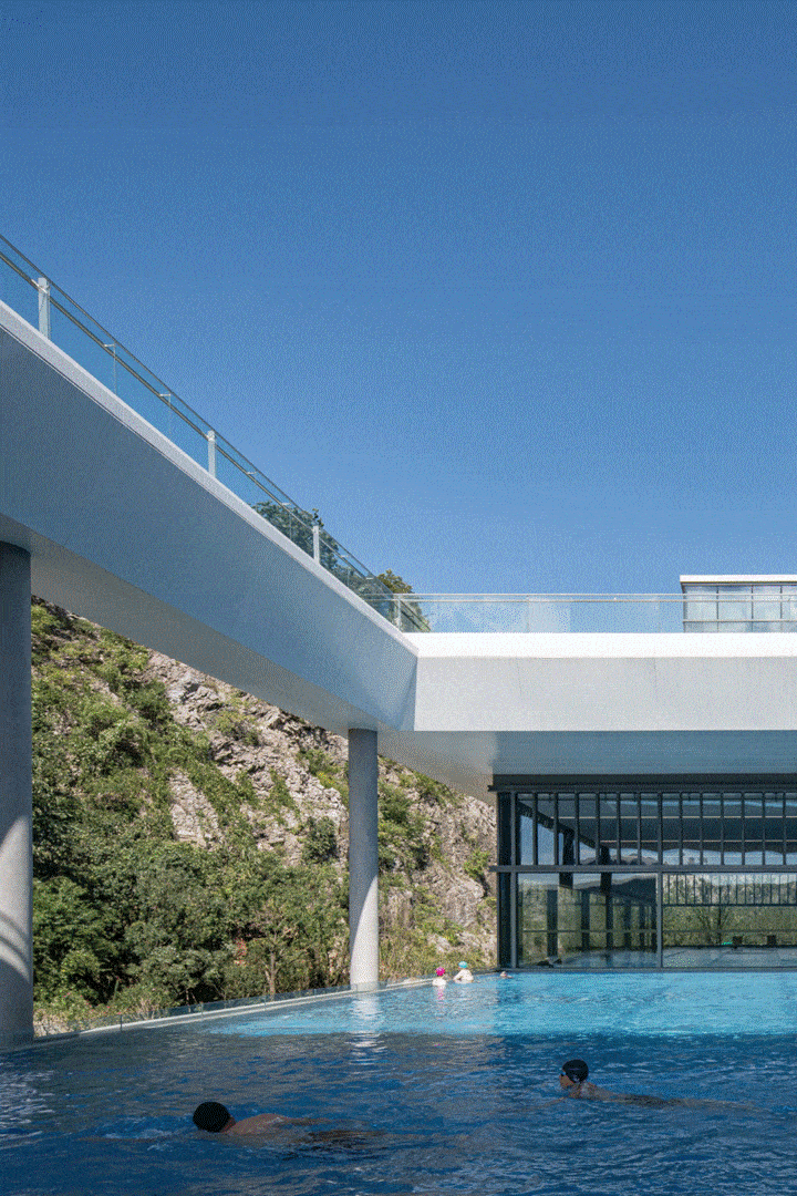 BIM Architecture | Space Inspires Sports Vitality: Sports Architecture Collection/Goa Elephant Design