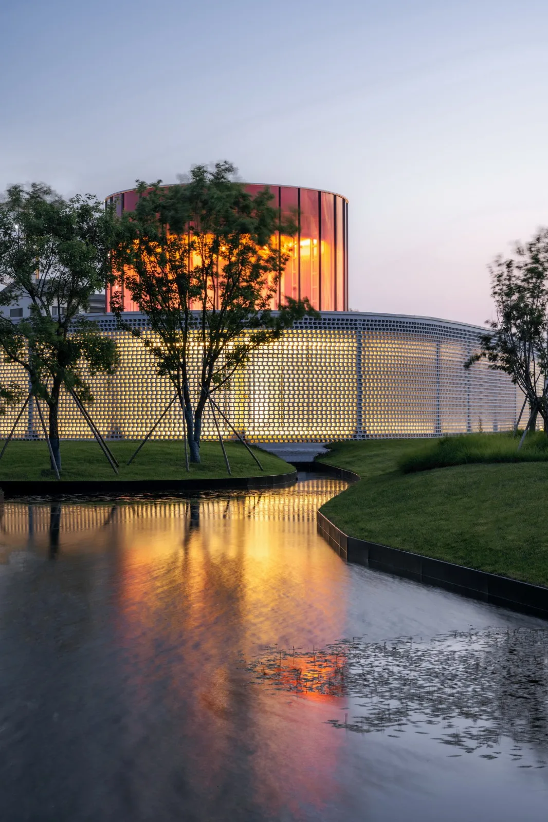 BIM Architecture | Monologues Art Museum/Wutopia Lab