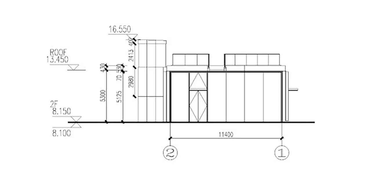 BIM Architecture | Jindi · Hushanyue Community Center/PTA Shanghai Botao