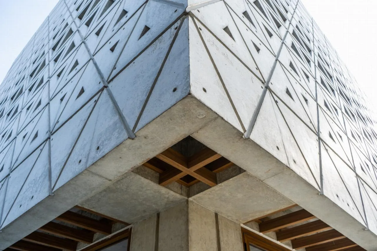 BIM Architecture | Aman Mosque/Nakshabid Architects