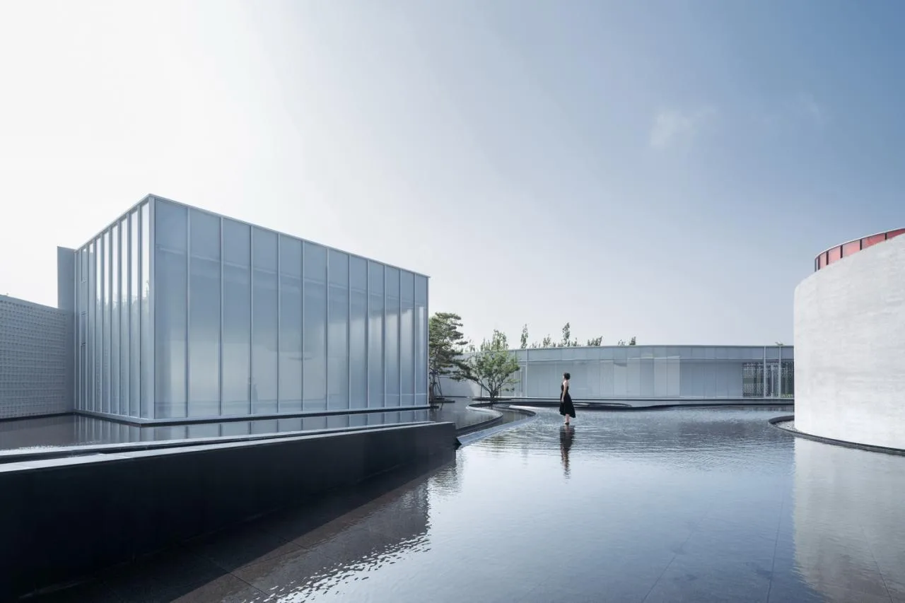BIM Architecture | Monologues Art Museum/Wutopia Lab