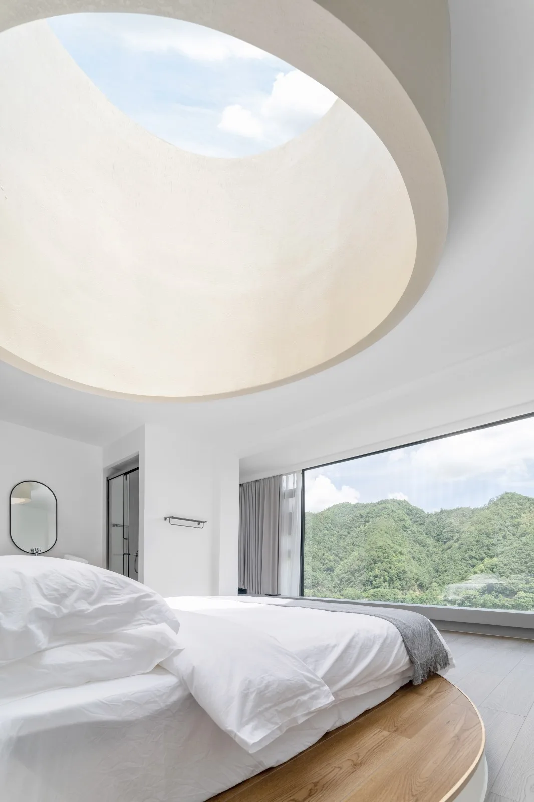 BIM Architecture | Qiyuan: Shanchuan · Suwu · Window, Qiandao Lake/Pingjie Design