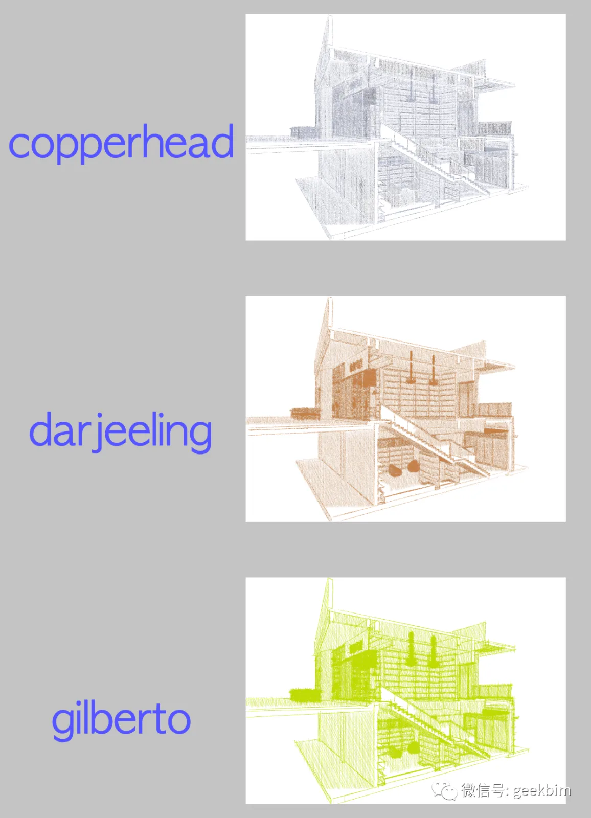 BIM Q&A | How about ArchiCAD rendering? Regarding the rendering test of ArchiCAD