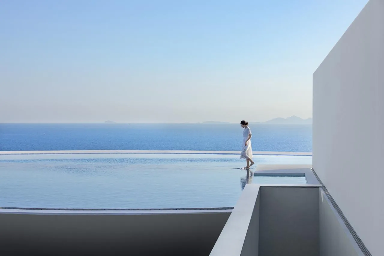 BIM Architecture | Seaside Bookstore on the Cliff: Huizhou Shuangyue Bay Yidrip Water Library/Sanwen Architecture
