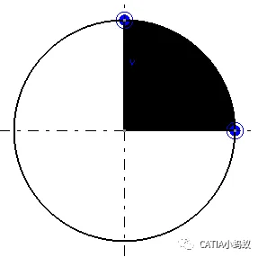 BIM Q&A | CATIA Skills: Method for Creating Reference Hole Symbols in CATIA Engineering Drawings