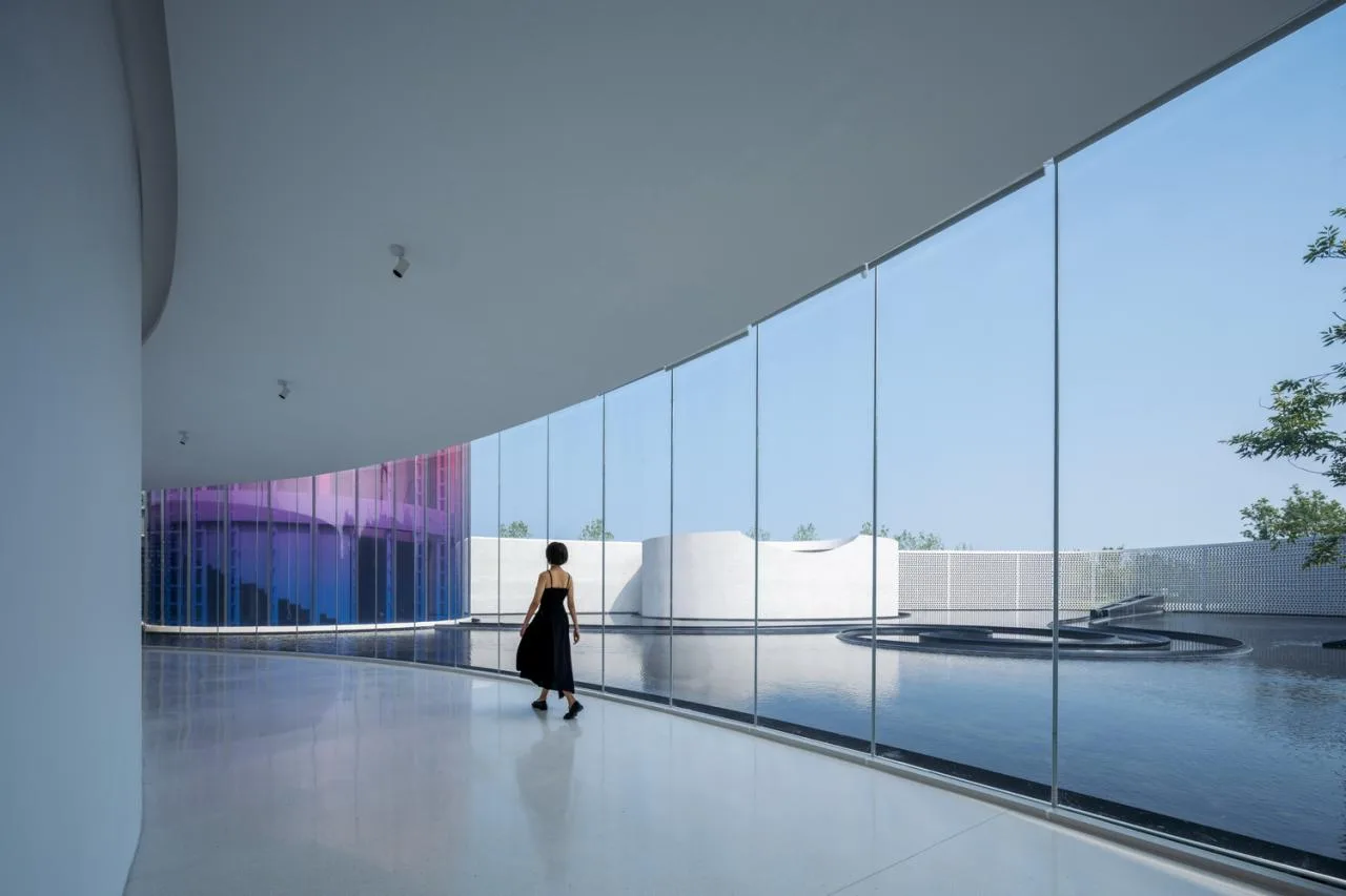BIM Architecture | Monologues Art Museum/Wutopia Lab