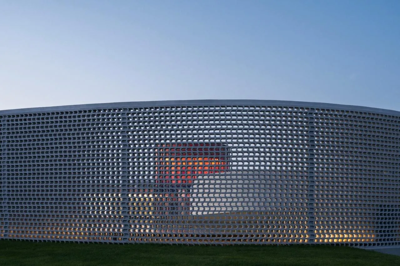 BIM Architecture | Monologues Art Museum/Wutopia Lab