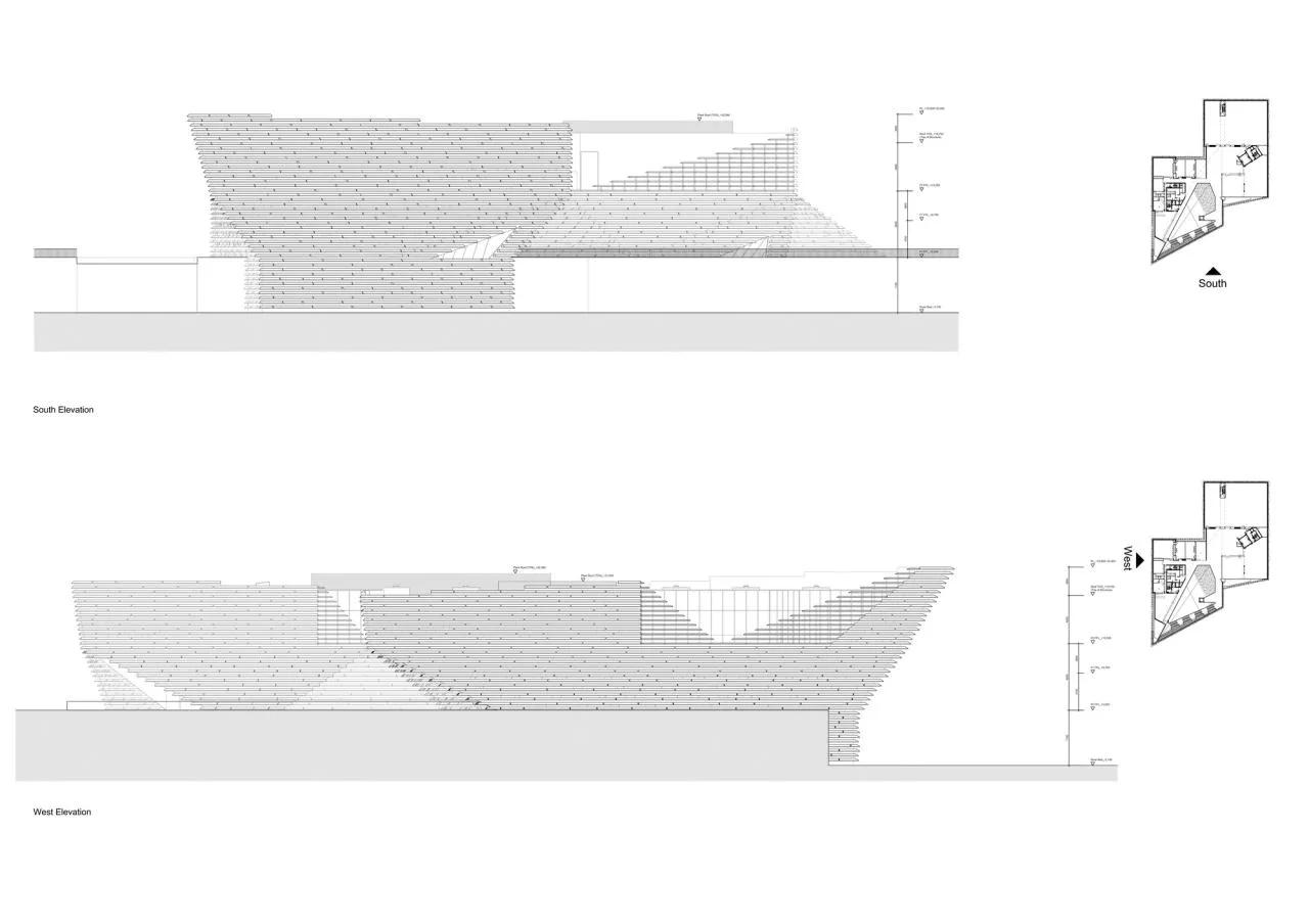BIM Architecture | Dundee V& A Museum/Kengo Kuma Architecture Urban Design Firm