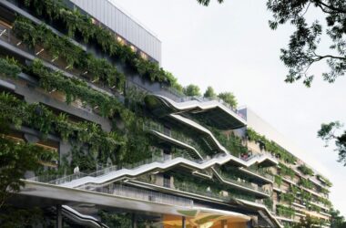BIM Architecture: MAD's Fourth European Project – Milan's 