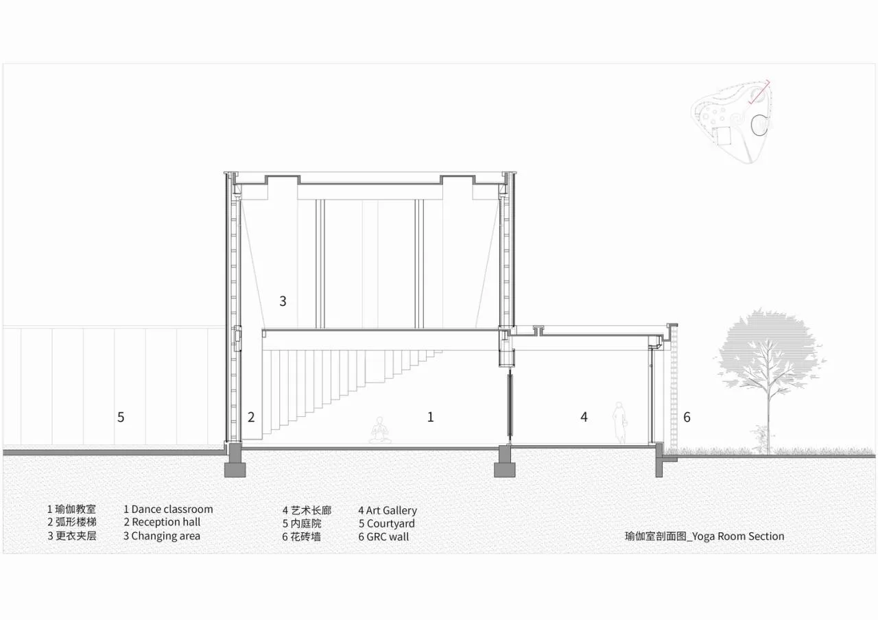 BIM Architecture | Monologues Art Museum/Wutopia Lab