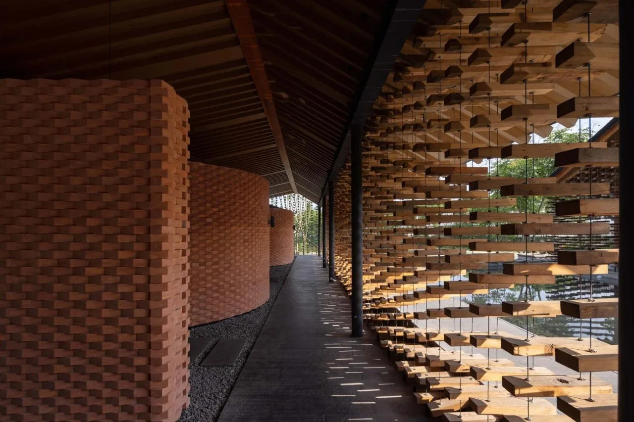 BIM Architecture | Shanshui Chaiyuan/Misi Architecture