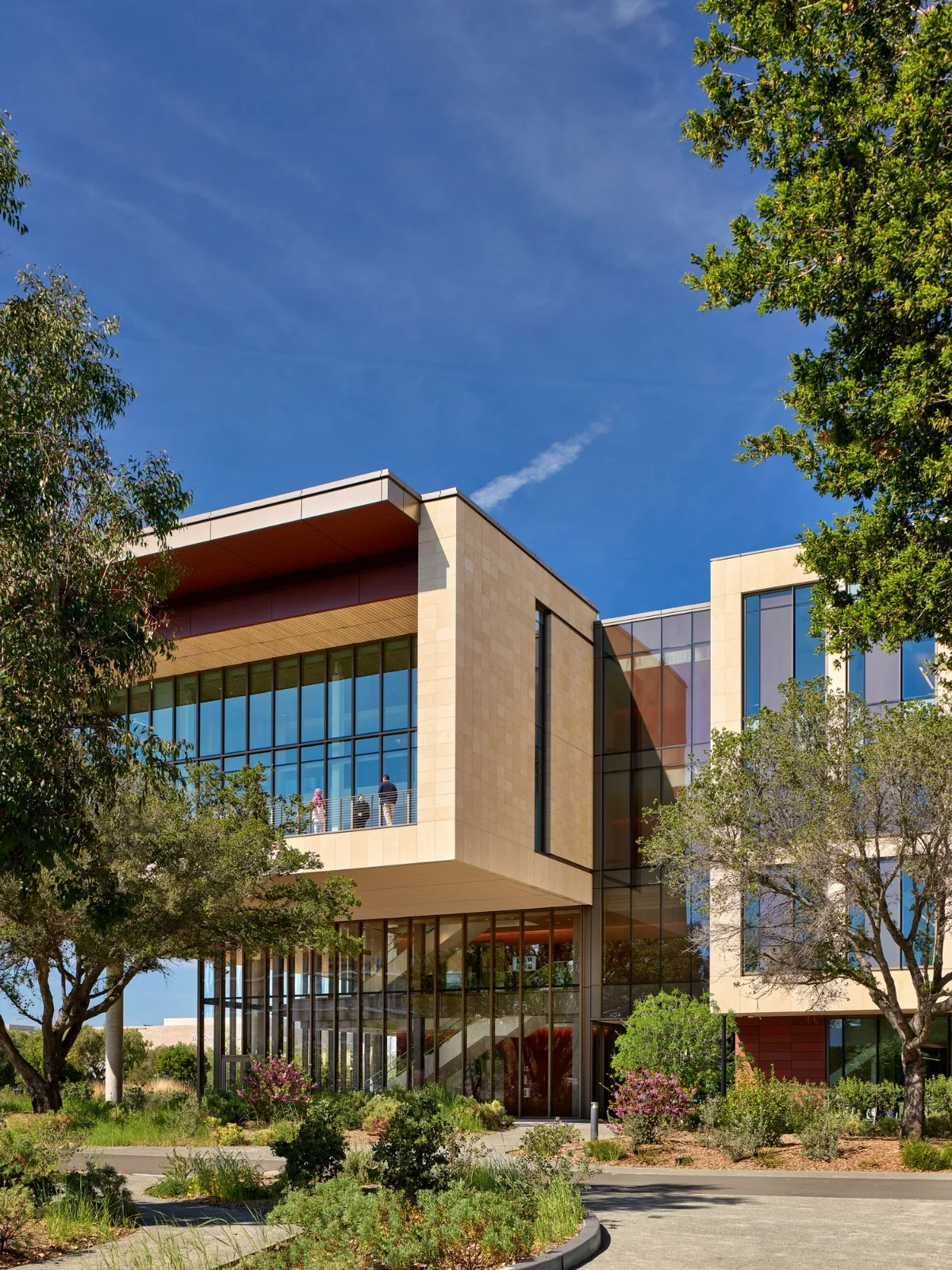 BIM Architecture | Stanford University School of Medicine Academic Medical Center/HOK
