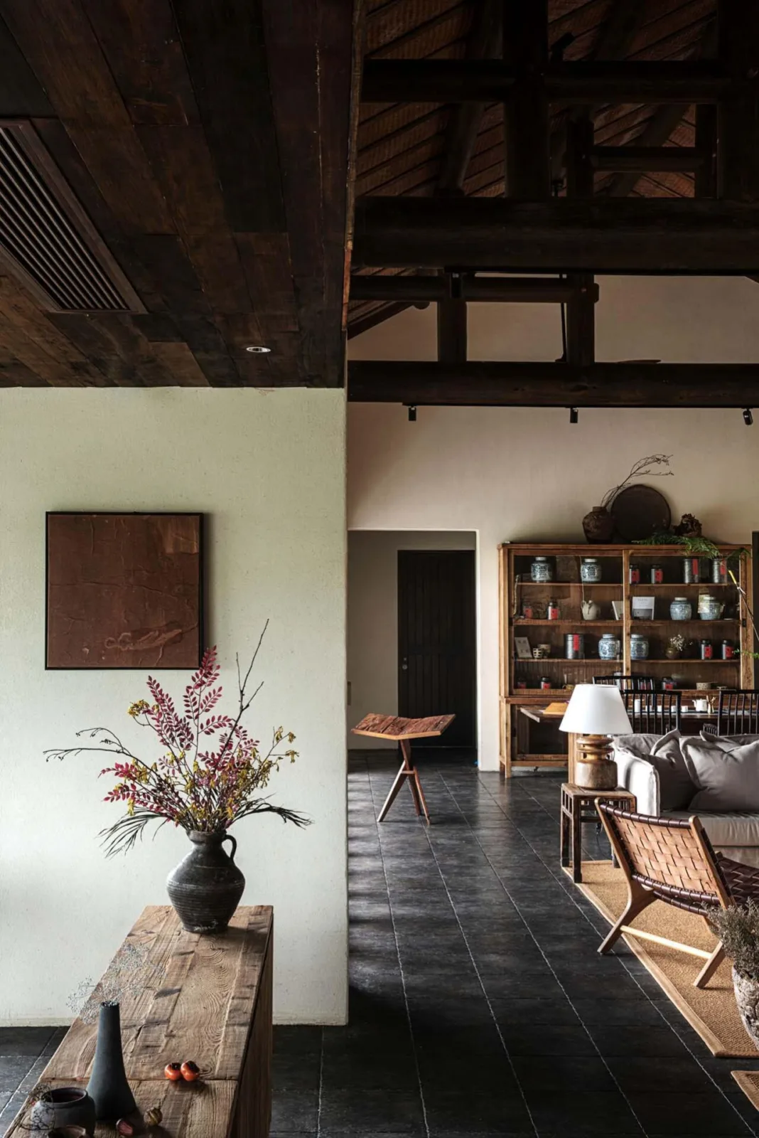 BIM Architecture | Emeishan Gaoqiao Town/Super Ordinary Space Design