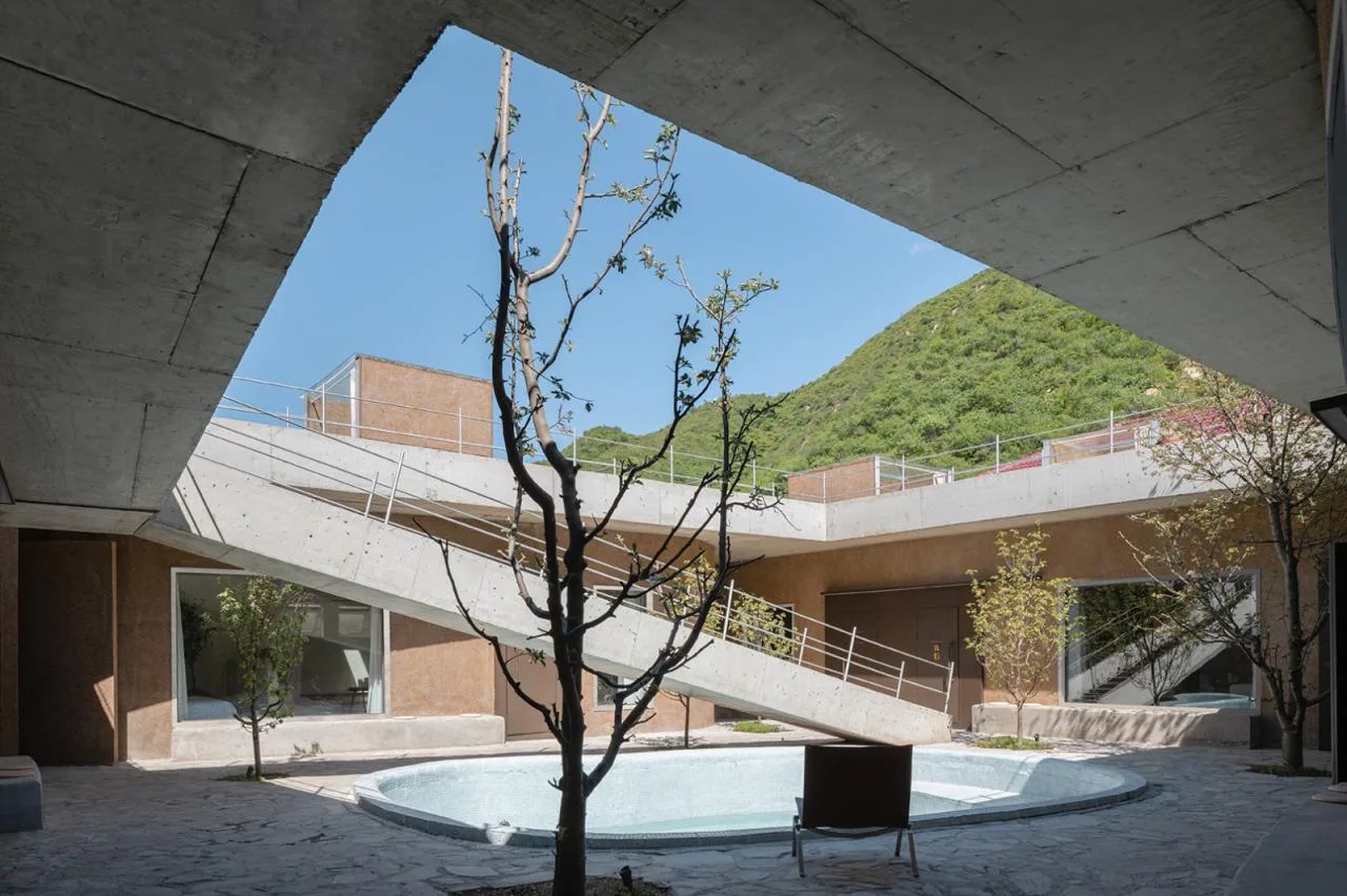 BIM Architecture | Rancang Homestay/Amulon Design Studio
