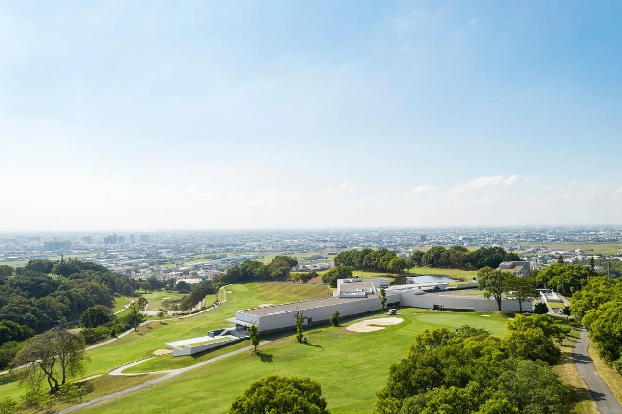 BIM Architecture | Taifeng Golf Club Jiaqing Hall/Á lvaro Siza Vieira+Carlos Castanheira