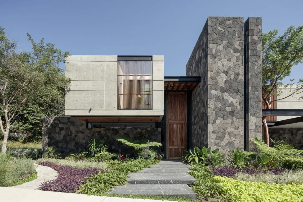 BIM Architecture | Zazil Residential/Di Frenna Arquitectos