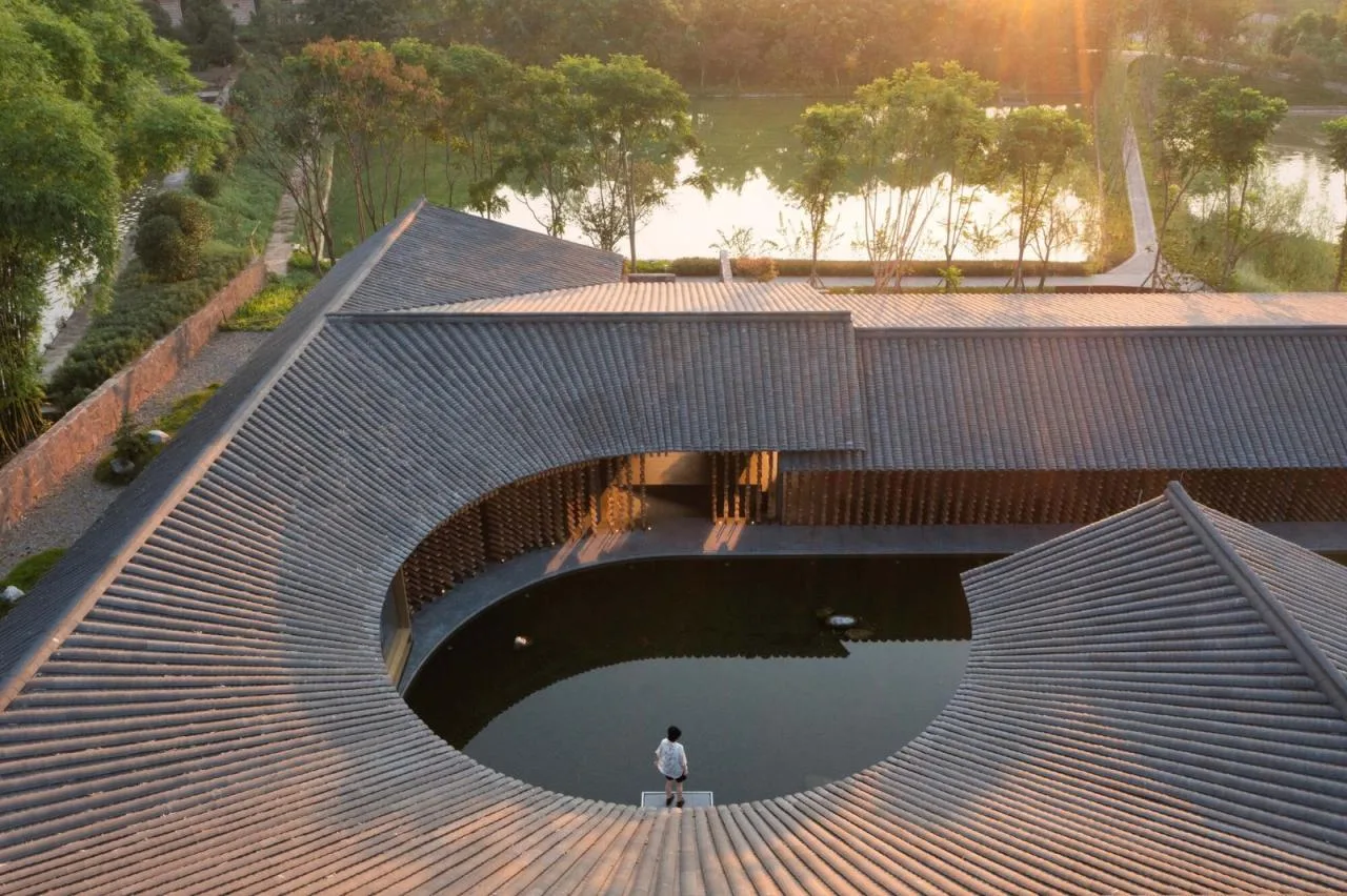 BIM Architecture | Shanshui Chaiyuan/Misi Architecture