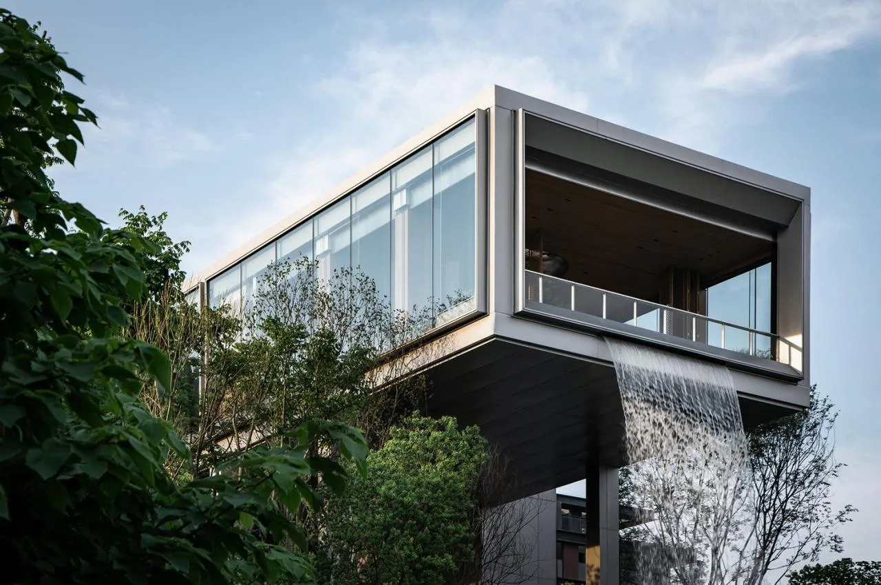BIM Architecture | Jindi · Hushanyue Community Center/PTA Shanghai Botao