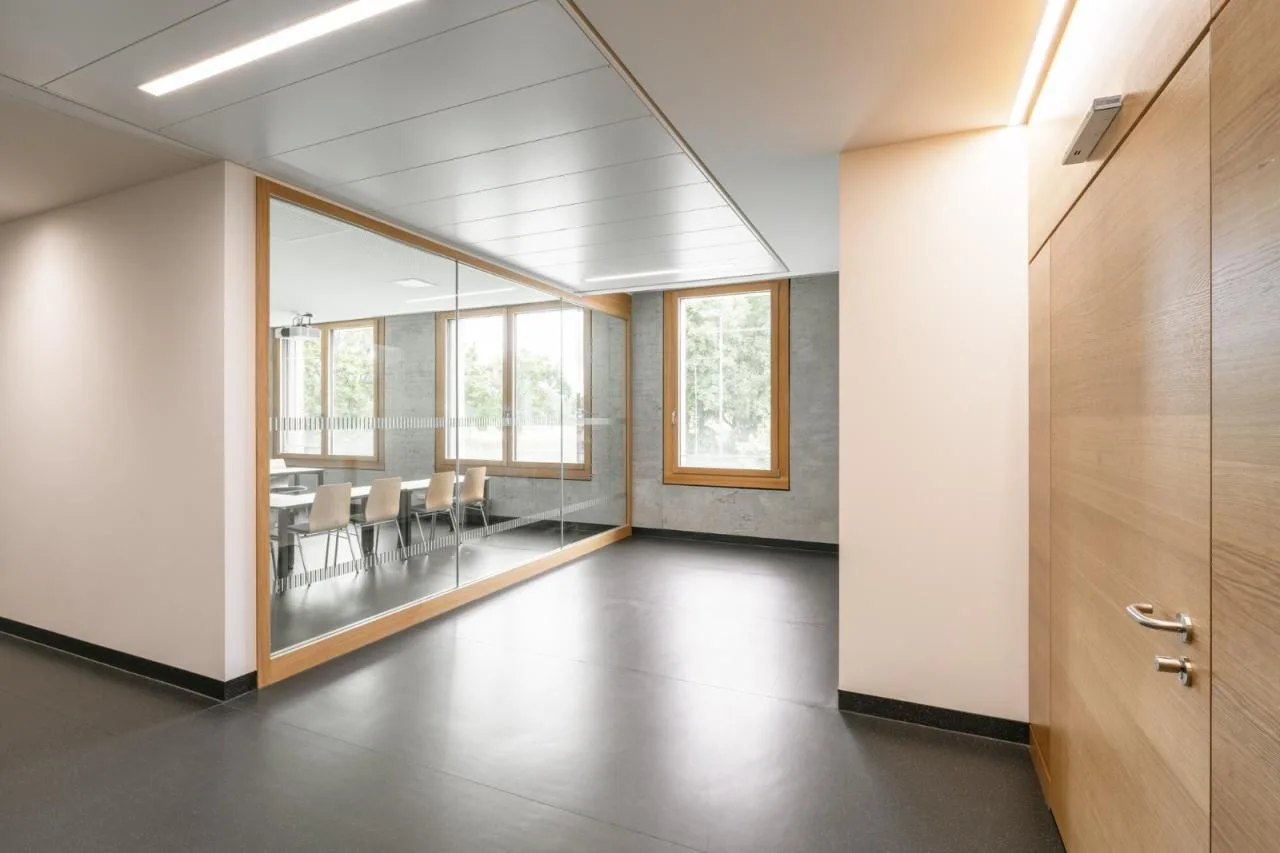 BIM Architecture | Sustainable Chemistry Building at Technical University of Munich/Schuster Pechteld Schmidt Architekten
