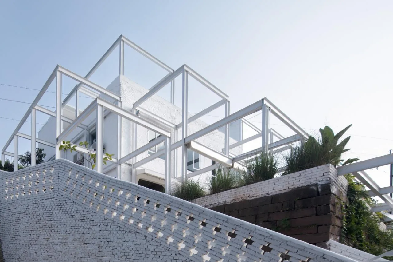 BIM Architecture | Moonlight Club in the City, Chengdu/Yanchuan Architecture