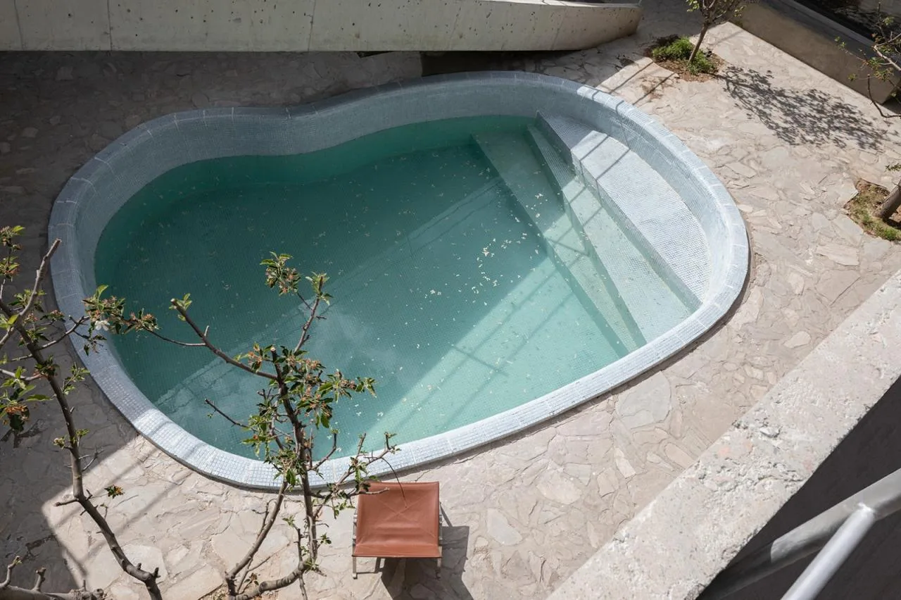 BIM Architecture | Rancang Homestay/Amulon Design Studio