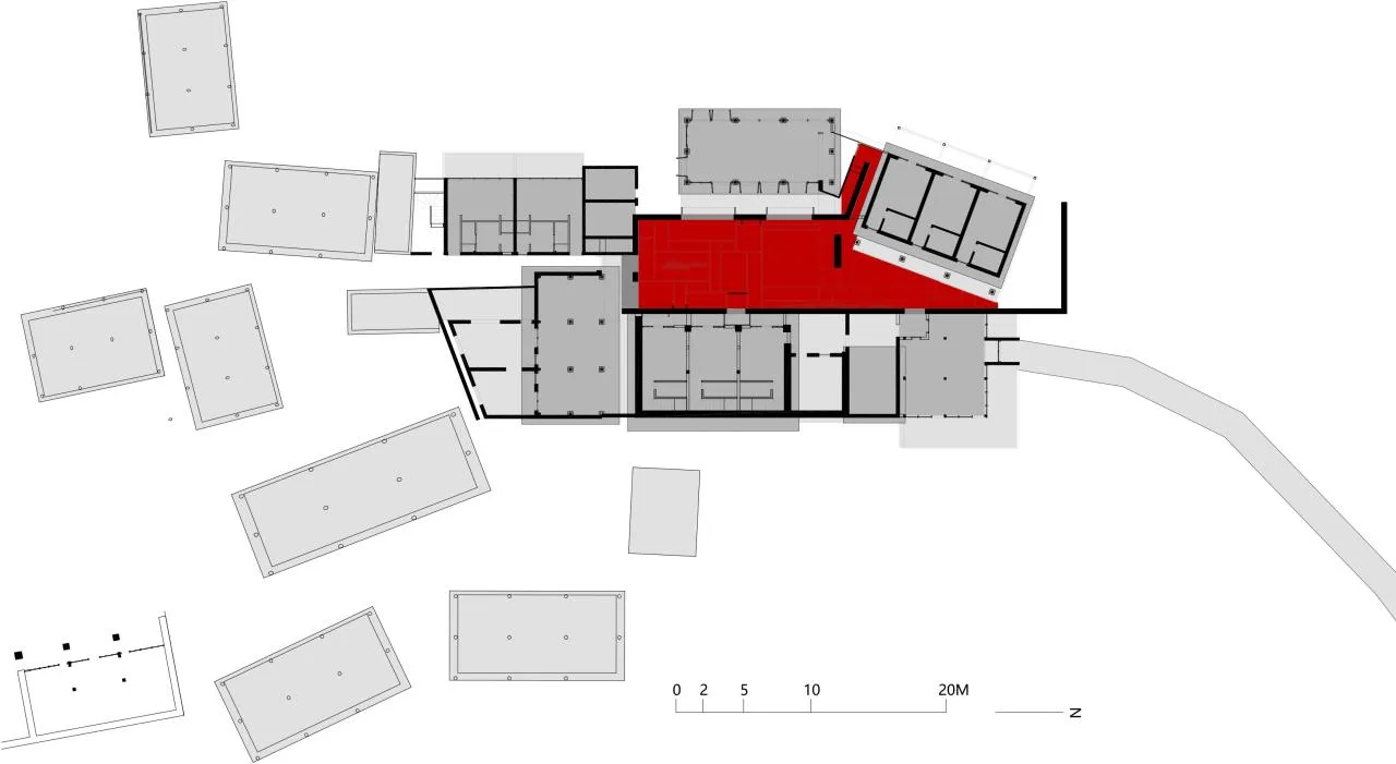 BIM Architecture | Construction: Based on Reality - Hidden Mountain in the Village/Collaborative Construction Society