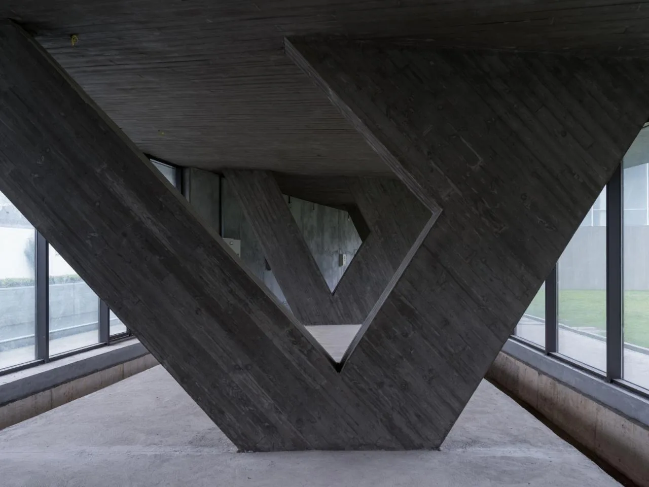BIM Architecture | Unnamed Art Museum/Extraordinary Architecture