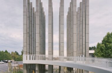 BIM Architecture: Structural Designs by Pezo von Ellrichshausen – Unnamed Works-BIM WORLD
