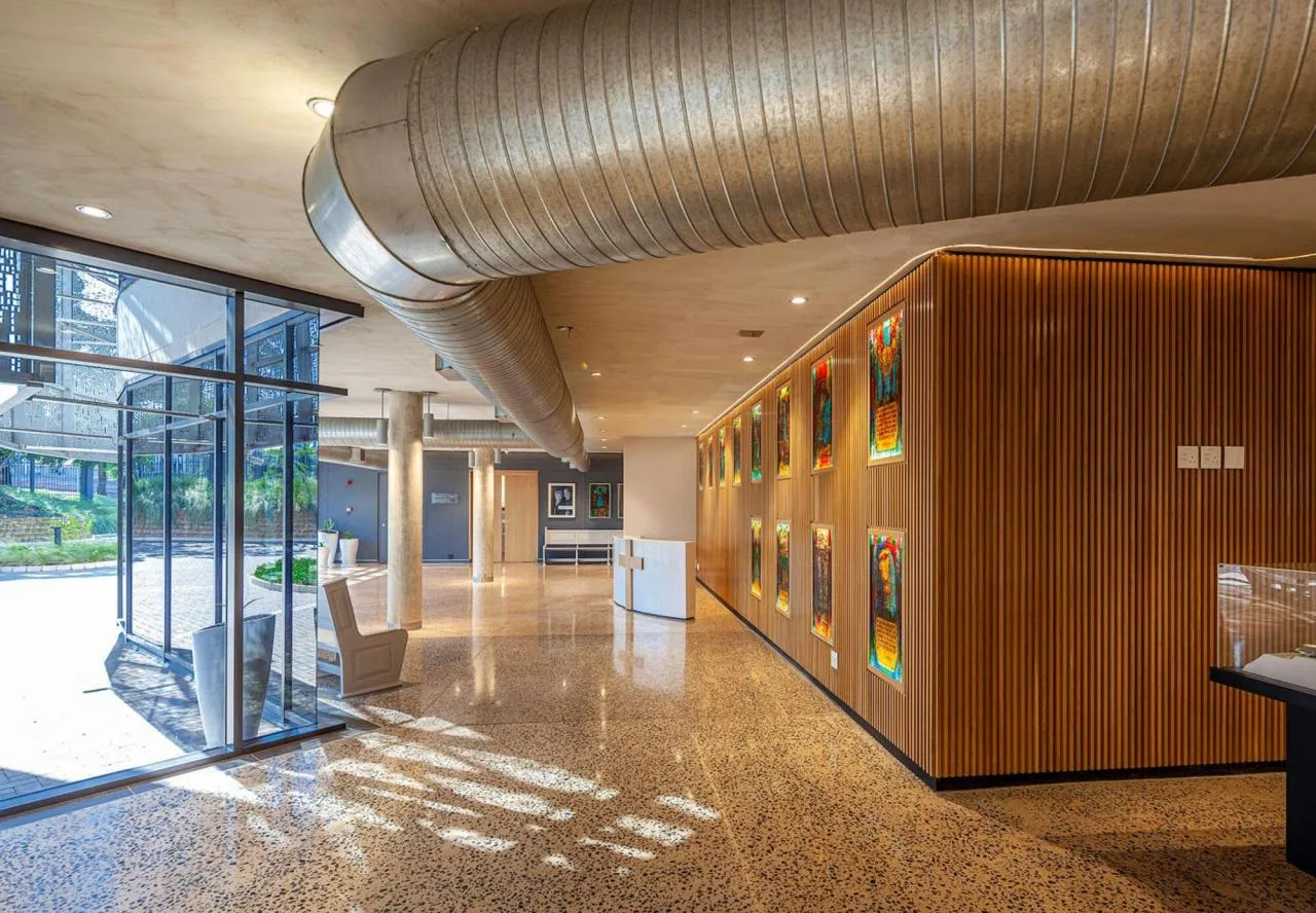 BIM Architecture | Durban Christian Centre, South Africa/Elphick Proome Architects