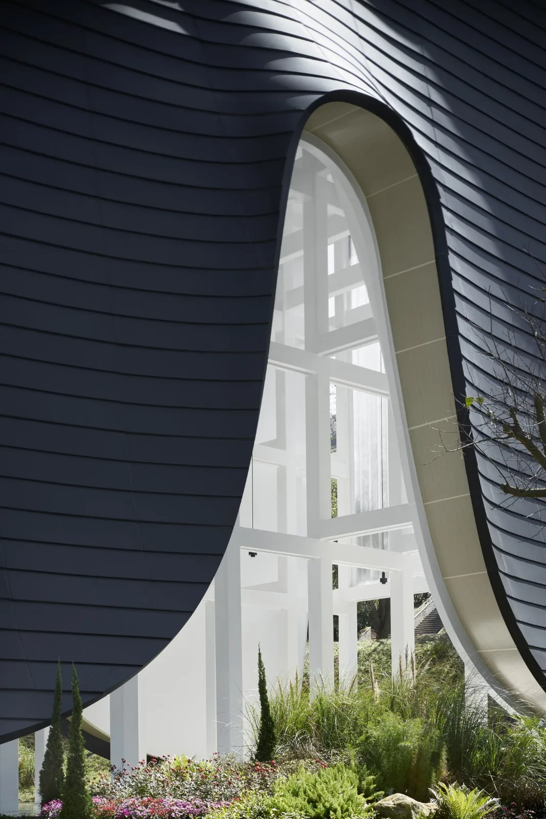 BIM Architecture | Xitang/Say Architects