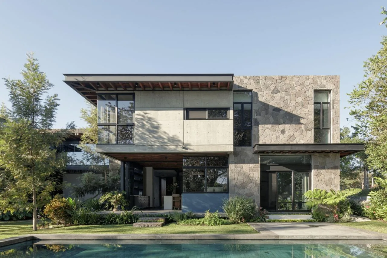 BIM Architecture | Zazil Residential/Di Frenna Arquitectos