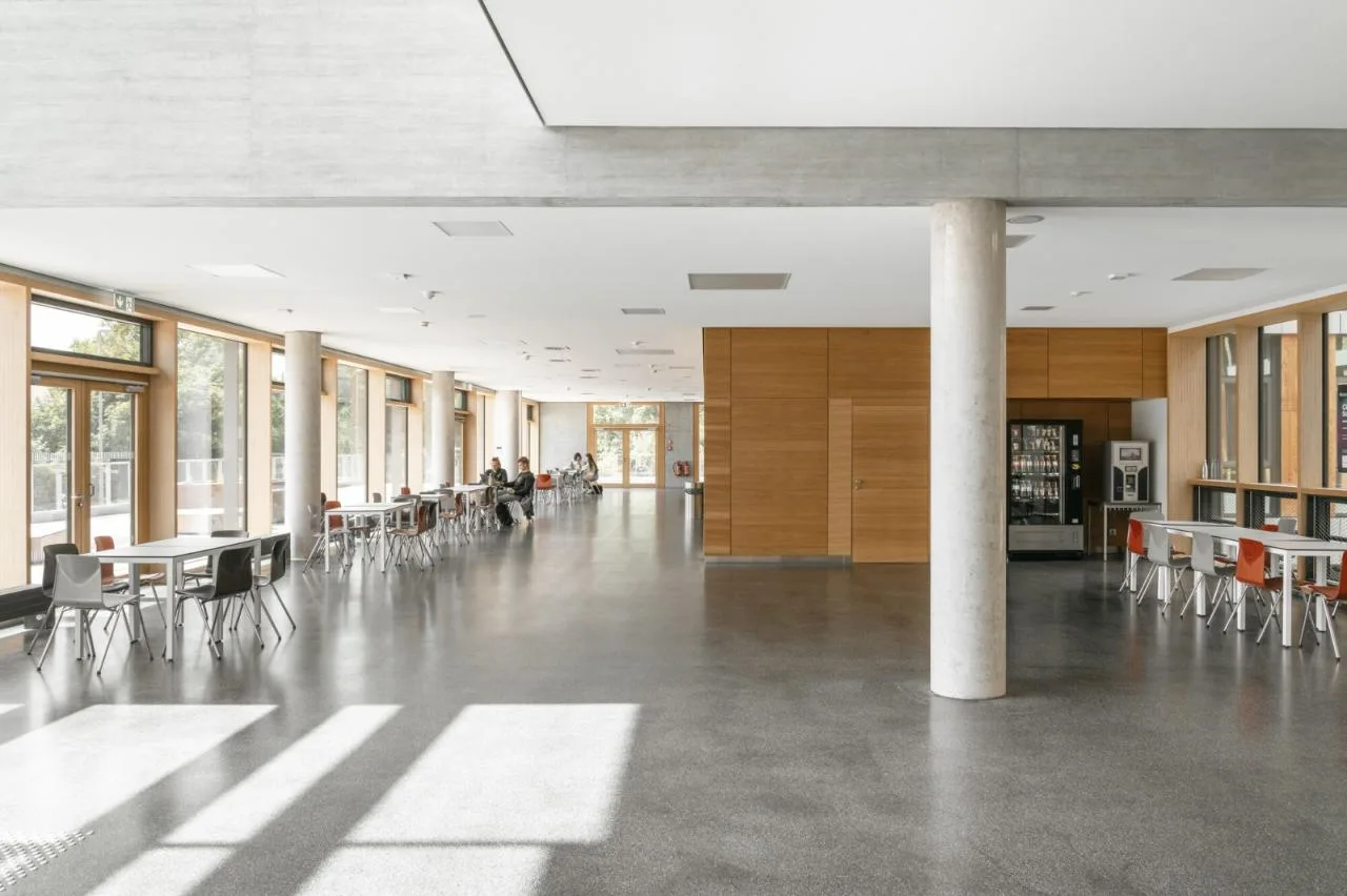 BIM Architecture | Sustainable Chemistry Building at Technical University of Munich/Schuster Pechteld Schmidt Architekten
