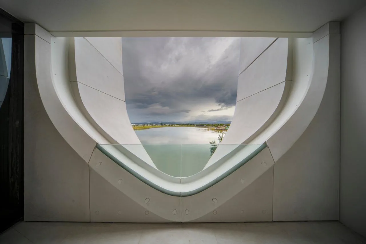 BIM Architecture | The Lanes Apartments/Contreras Early Architecture