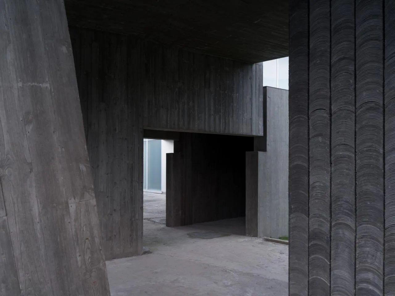 BIM Architecture | Unnamed Art Museum/Extraordinary Architecture