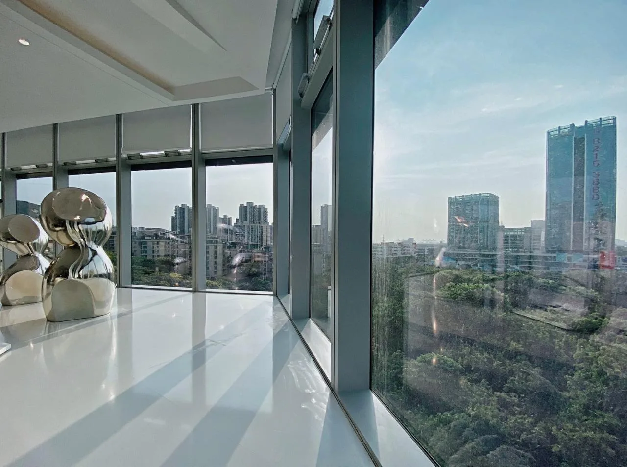 BIM Architecture | Ocean · Binhai Building: A New Field Spirit of Traditional and Modern Integration/Senlei International