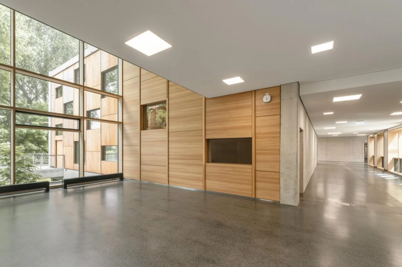 BIM Architecture | Sustainable Chemistry Building at Technical University of Munich/Schuster Pechteld Schmidt Architekten