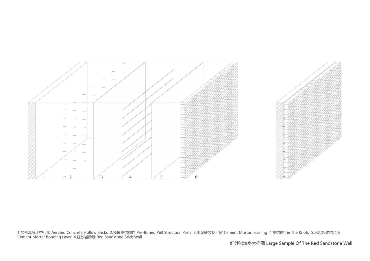 BIM Architecture | Shanshui Chaiyuan/Misi Architecture