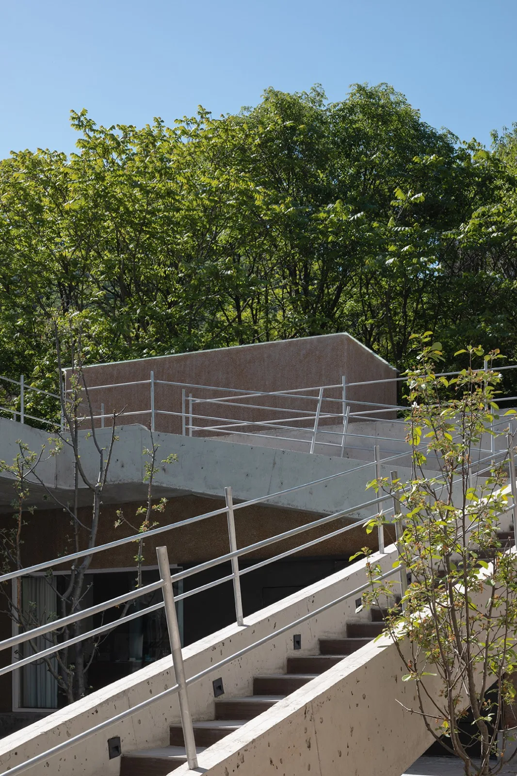 BIM Architecture | Rancang Homestay/Amulon Design Studio