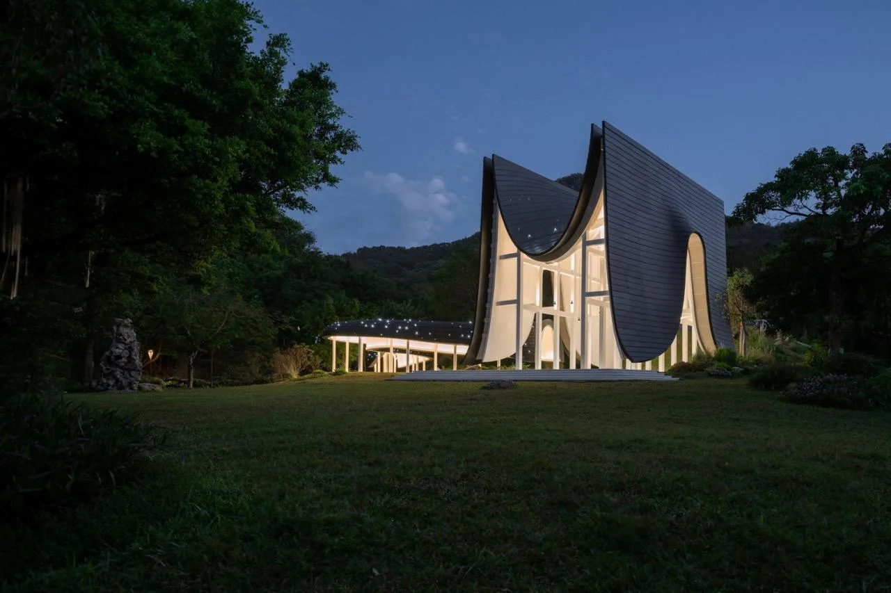 BIM Architecture | Xitang/Say Architects