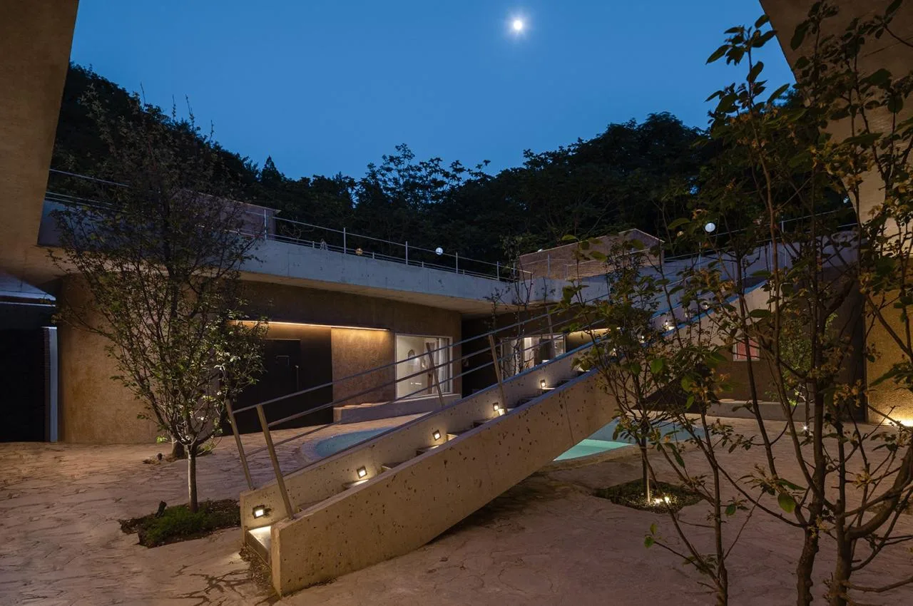 BIM Architecture | Rancang Homestay/Amulon Design Studio