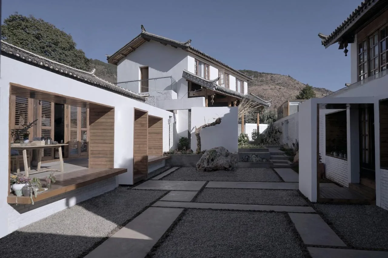 BIM Architecture | Construction: Based on Reality - Hidden Mountain in the Village/Collaborative Construction Society