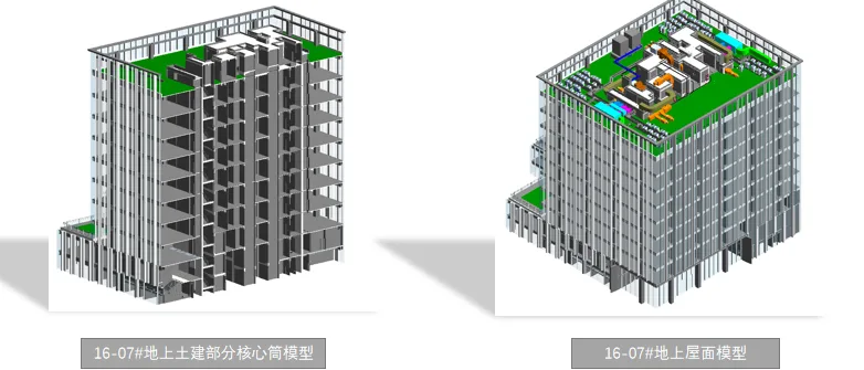 BIM Q&A | BIM Case Study: BIM Technology Application in Zhoujiadu Commercial Office Land Project