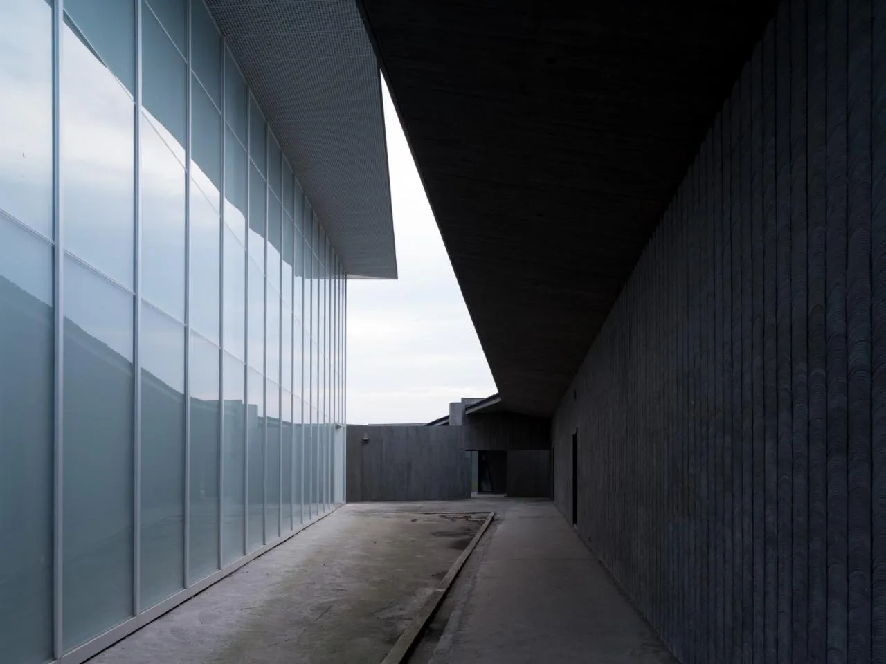 BIM Architecture | Unnamed Art Museum/Extraordinary Architecture