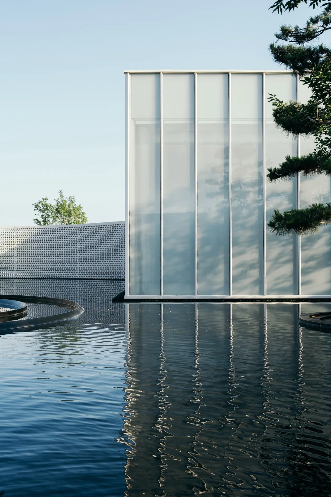 BIM Architecture | Monologues Art Museum/Wutopia Lab