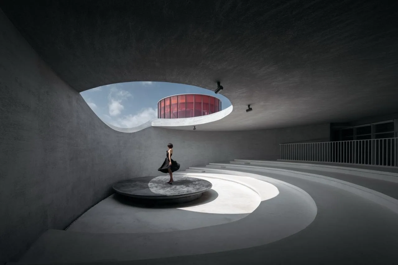 BIM Architecture | Monologues Art Museum/Wutopia Lab