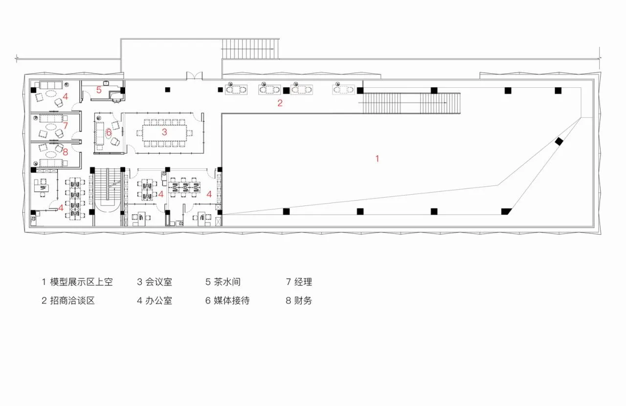 BIM Architecture | Floating Box: Zhuzhou Auto Expo Park Marketing Center/Luo Jin Studio