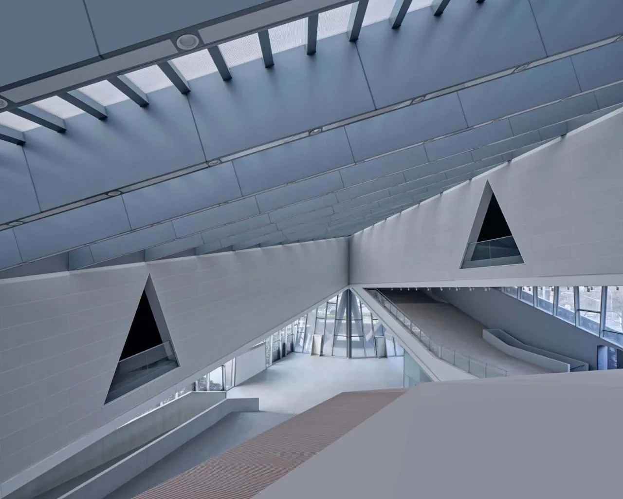 BIM Architecture | Green Valley Art Center/Landscape Architecture Firm