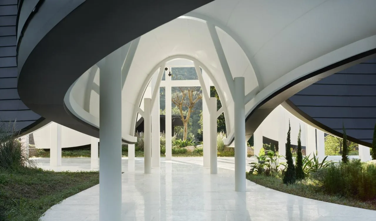 BIM Architecture | Xitang/Say Architects