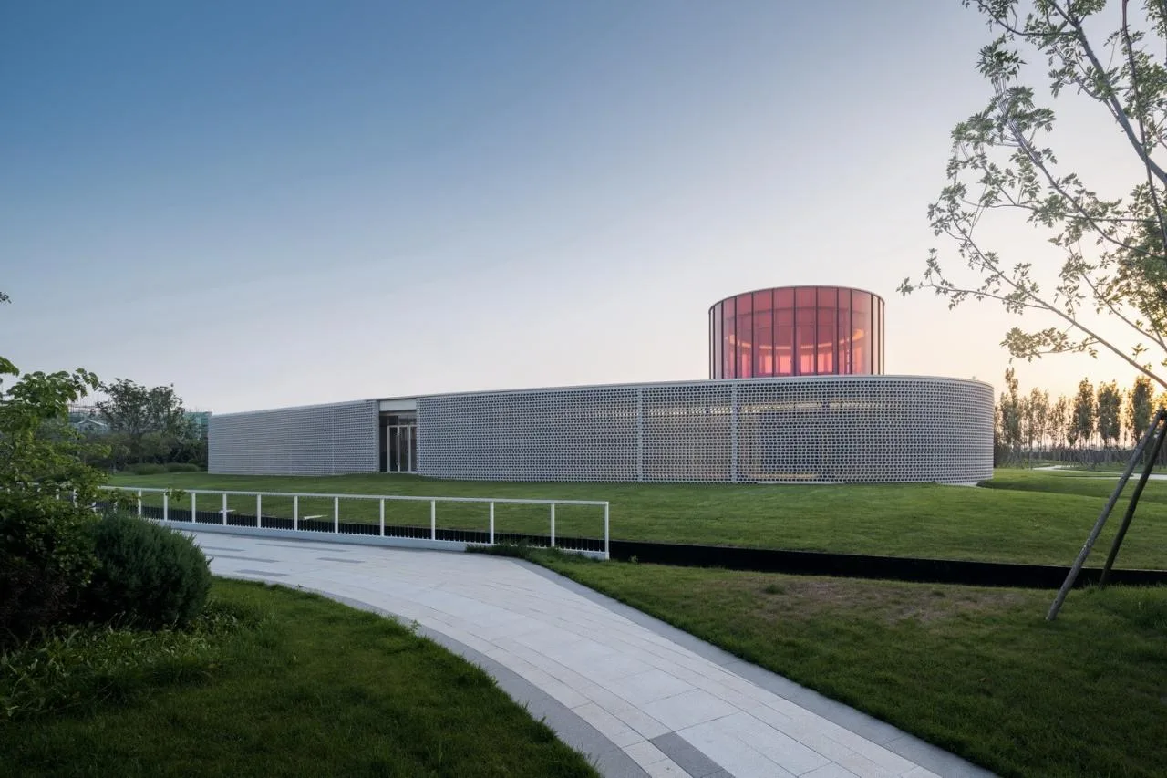 BIM Architecture | Monologues Art Museum/Wutopia Lab