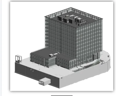 BIM Q&A | BIM Case Study: BIM Technology Application in Zhoujiadu Commercial Office Land Project